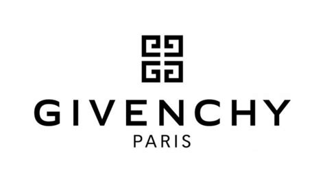 de givenchy logo|Givenchy logo font.